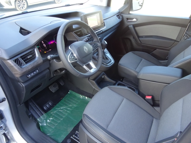 Renault - KANGOO TECHNO TCe 130 EDC