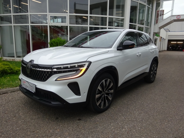 Renault - AUSTRAL Techno E-Tech Full Hybrid 200