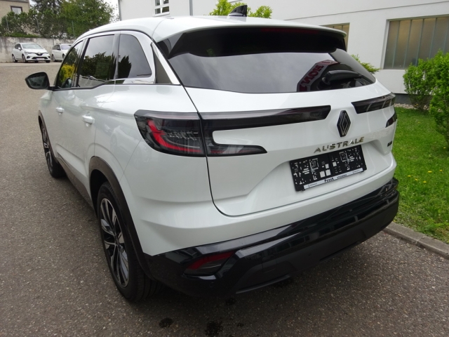 Renault - AUSTRAL Techno E-Tech Full Hybrid 200