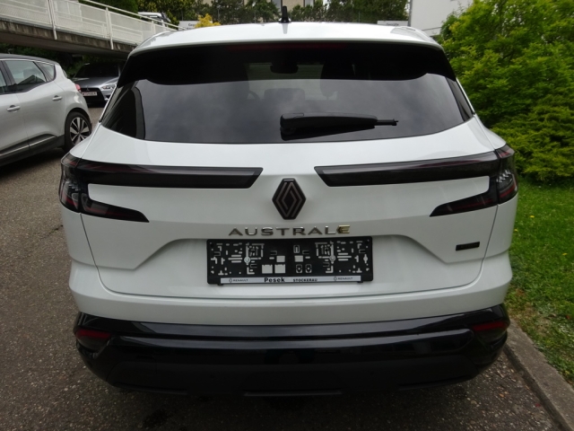 Renault - AUSTRAL Techno E-Tech Full Hybrid 200