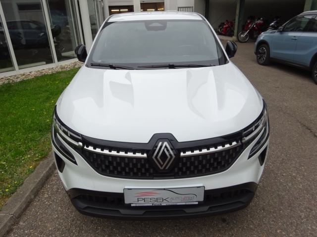Renault - AUSTRAL Techno E-Tech Full Hybrid 200