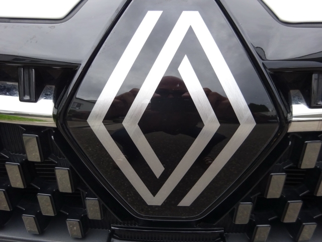 Renault - AUSTRAL Techno E-Tech Full Hybrid 200