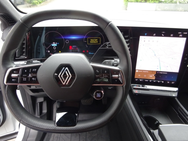Renault - AUSTRAL Techno E-Tech Full Hybrid 200
