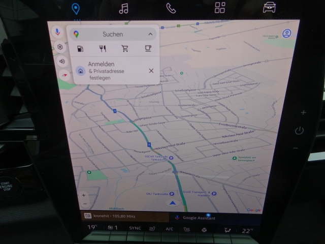 Renault - AUSTRAL Techno E-Tech Full Hybrid 200