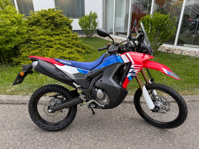 Honda - CRF 300L RALLY