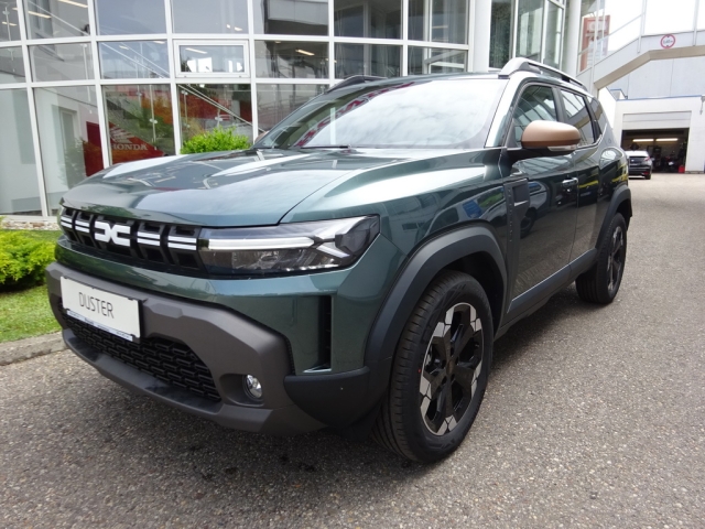 Dacia - DUSTER EXTREME HYBRID 140