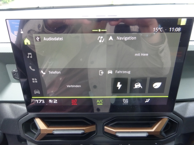 Dacia - DUSTER EXTREME HYBRID 140