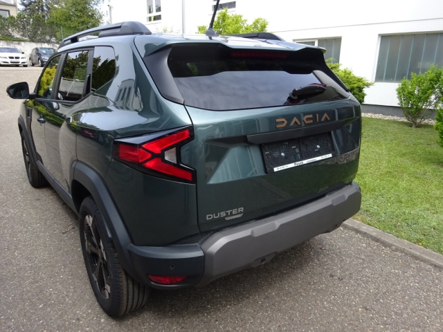 Dacia - DUSTER EXTREME HYBRID 140