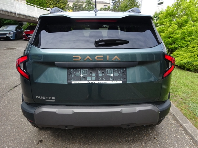 Dacia - DUSTER EXTREME HYBRID 140