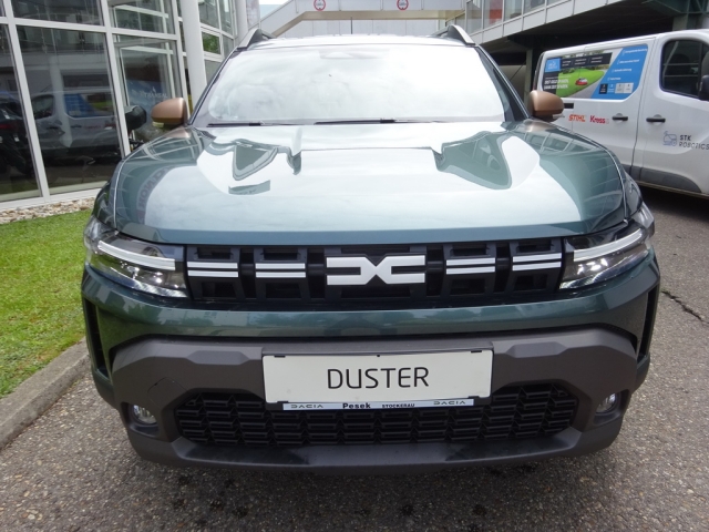 Dacia - DUSTER EXTREME HYBRID 140