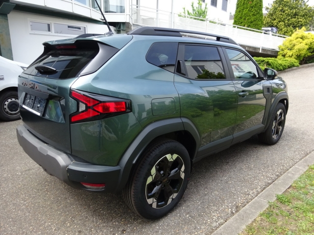 Dacia - DUSTER EXTREME HYBRID 140