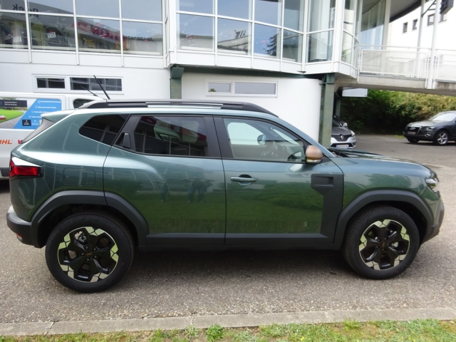 Dacia - DUSTER EXTREME HYBRID 140
