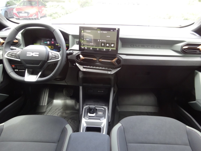 Dacia - DUSTER EXTREME HYBRID 140