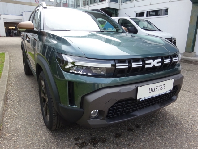 Dacia - DUSTER EXTREME HYBRID 140