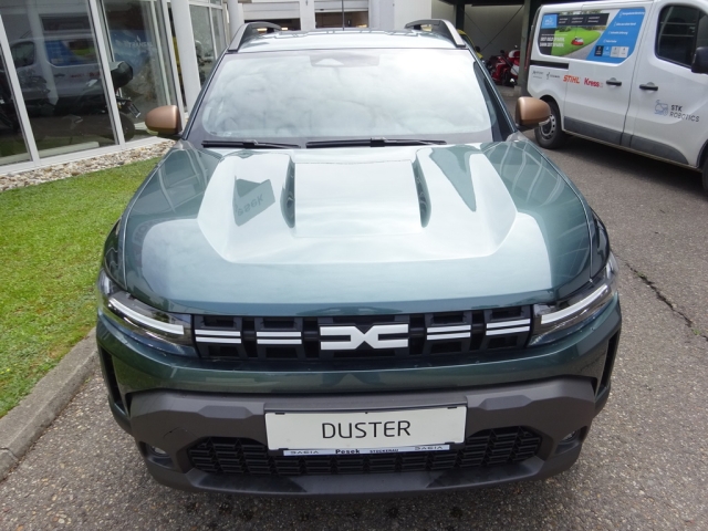 Dacia - DUSTER EXTREME HYBRID 140