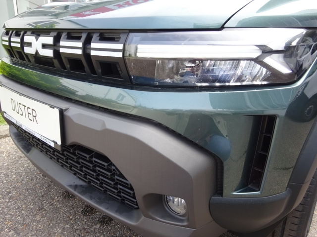 Dacia - DUSTER EXTREME HYBRID 140