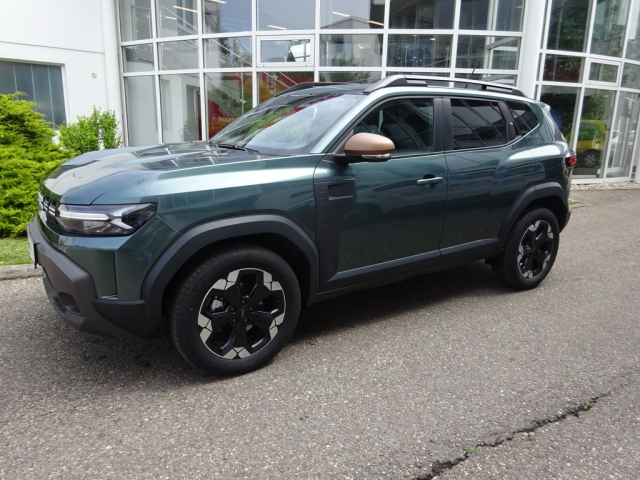 Dacia - DUSTER EXTREME HYBRID 140