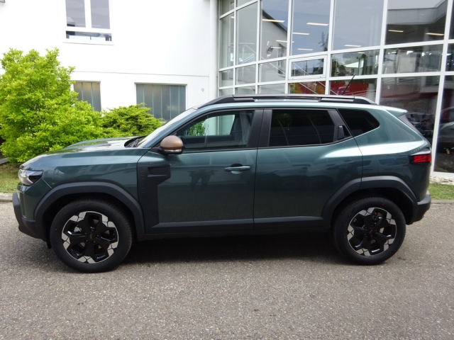 Dacia - DUSTER EXTREME HYBRID 140