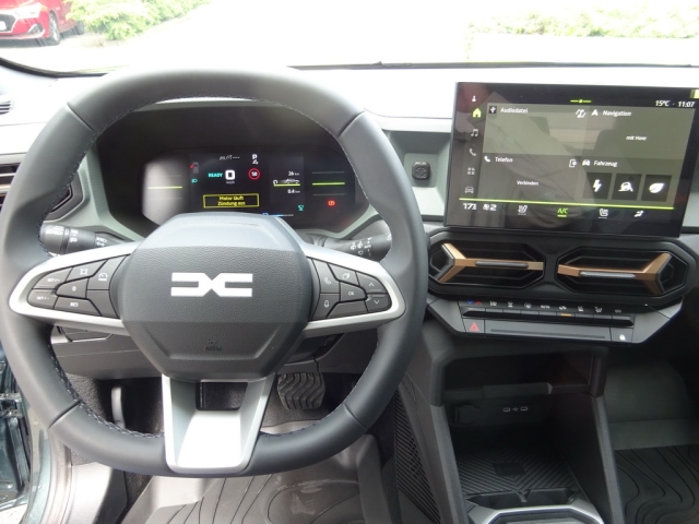 Dacia - DUSTER EXTREME HYBRID 140