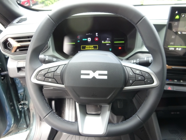 Dacia - DUSTER EXTREME HYBRID 140