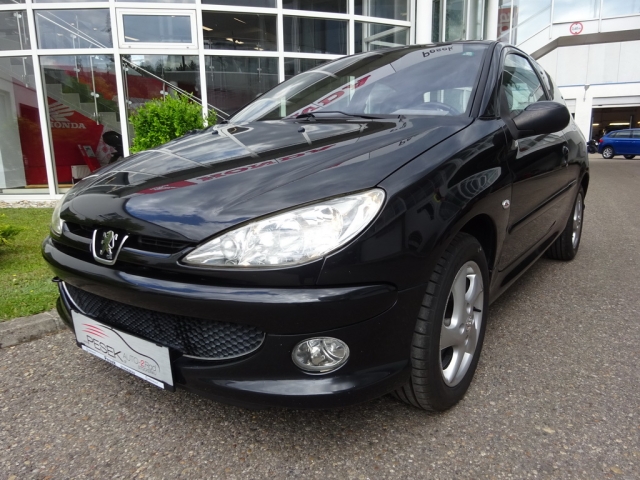 Peugeot - 206 Sport-Premium 1,4