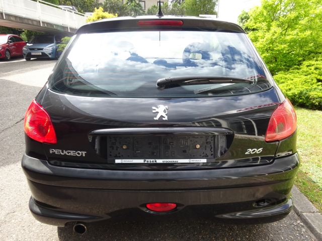 Peugeot - 206 Sport-Premium 1,4