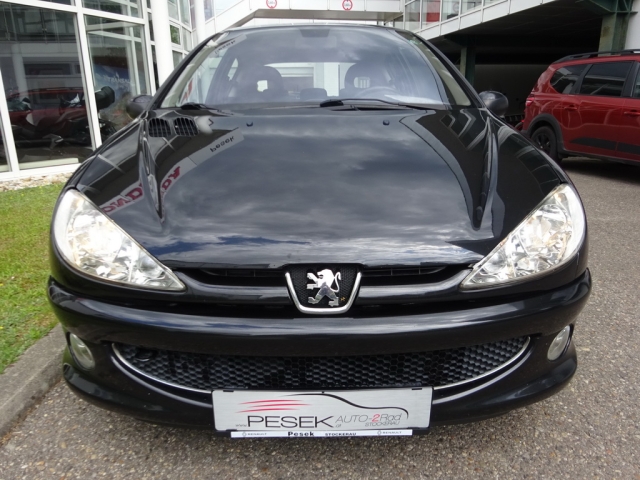 Peugeot - 206 Sport-Premium 1,4