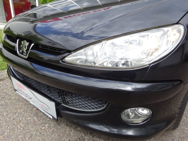 Peugeot - 206 Sport-Premium 1,4