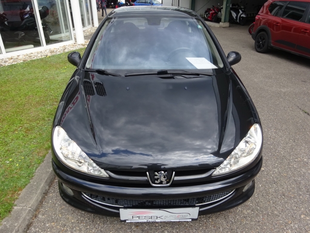 Peugeot - 206 Sport-Premium 1,4