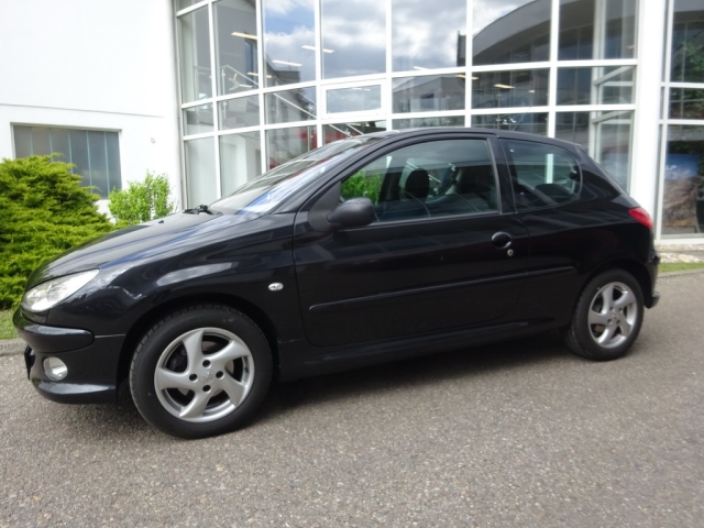 Peugeot - 206 Sport-Premium 1,4