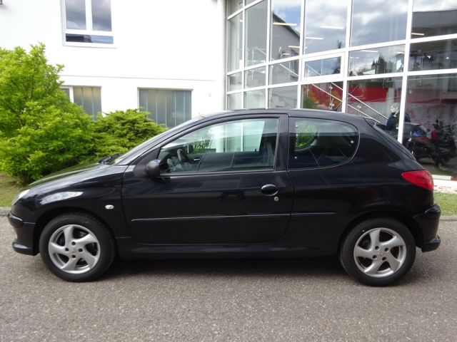Peugeot - 206 Sport-Premium 1,4