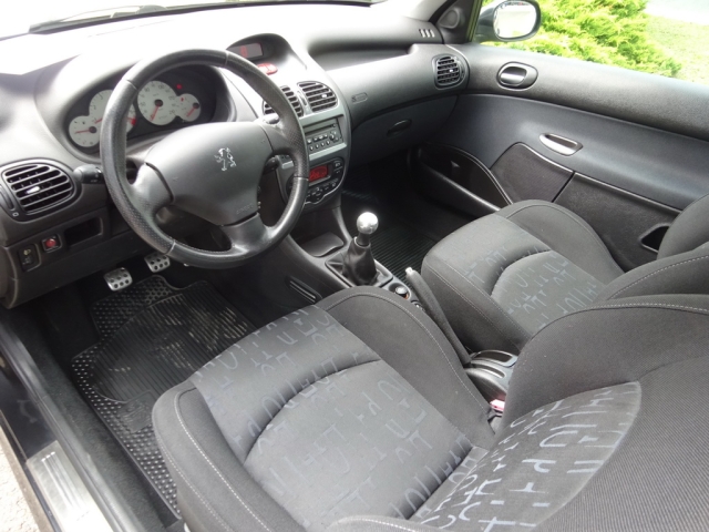 Peugeot - 206 Sport-Premium 1,4