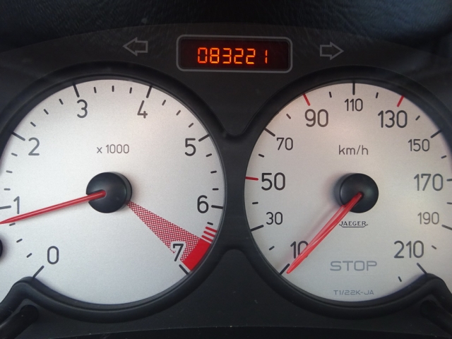 Peugeot - 206 Sport-Premium 1,4