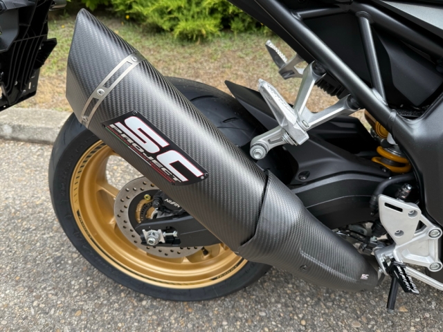 Honda - CB 1000 HORNET SP
