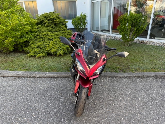Kawasaki - NINJA 1000SX