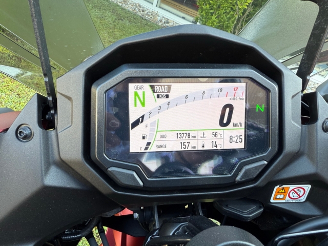 Kawasaki - NINJA 1000SX