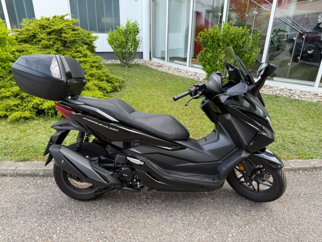 Honda - FORZA 350 mit SMART Box