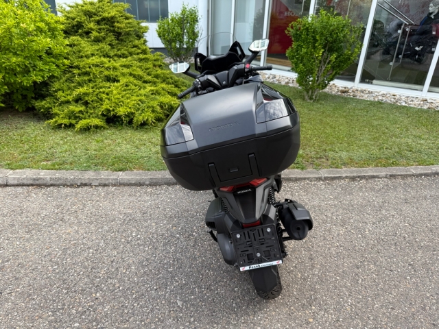 Honda - FORZA 350 mit SMART Box