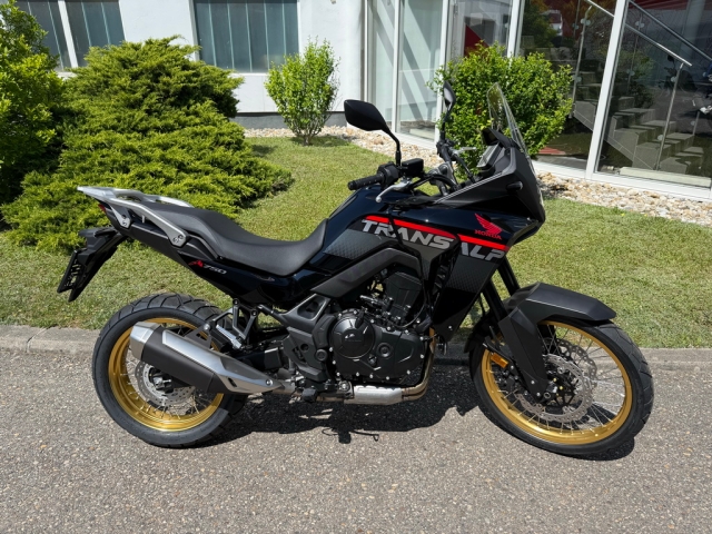 Honda - XL 750 TRANSALP