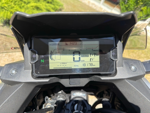 Honda - NC 750X