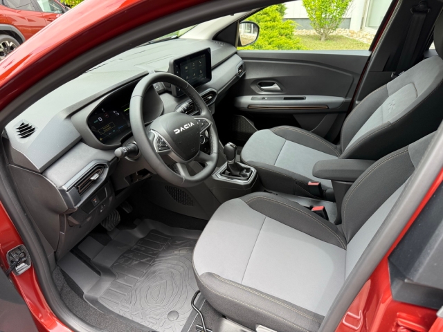 Dacia - JOGGER EXTREME+ HYBRID 140