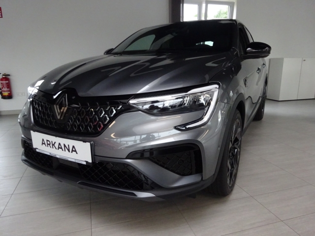 Renault - ARKANA ESPRIT ALPINE MILD HYBRID 160 EDC