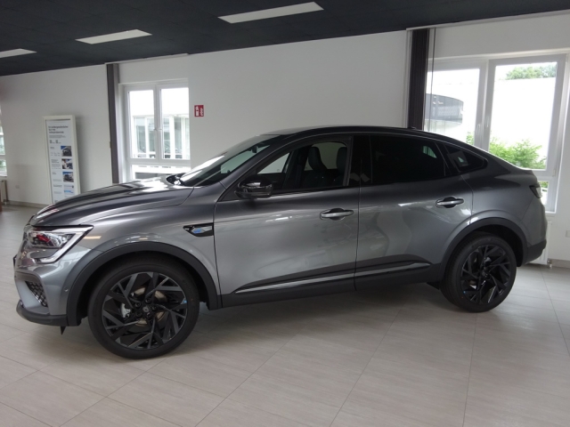 Renault - ARKANA ESPRIT ALPINE MILD HYBRID 160 EDC
