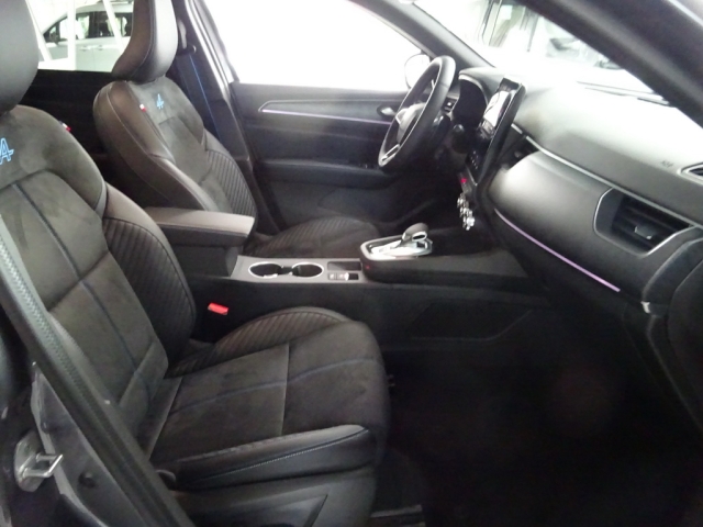Renault - ARKANA ESPRIT ALPINE MILD HYBRID 160 EDC