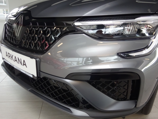 Renault - ARKANA ESPRIT ALPINE MILD HYBRID 160 EDC