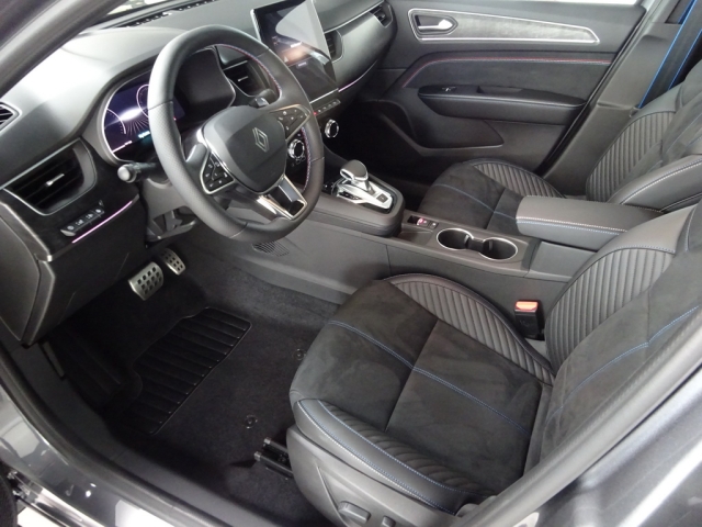 Renault - ARKANA ESPRIT ALPINE MILD HYBRID 160 EDC