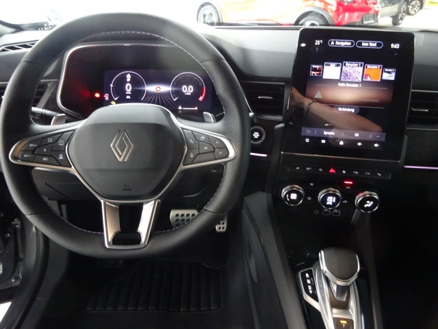 Renault - ARKANA ESPRIT ALPINE MILD HYBRID 160 EDC