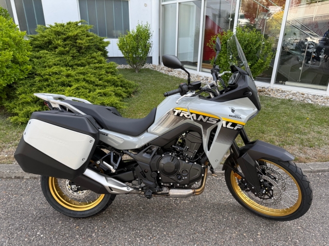 Honda - XL 750 TRANSALP