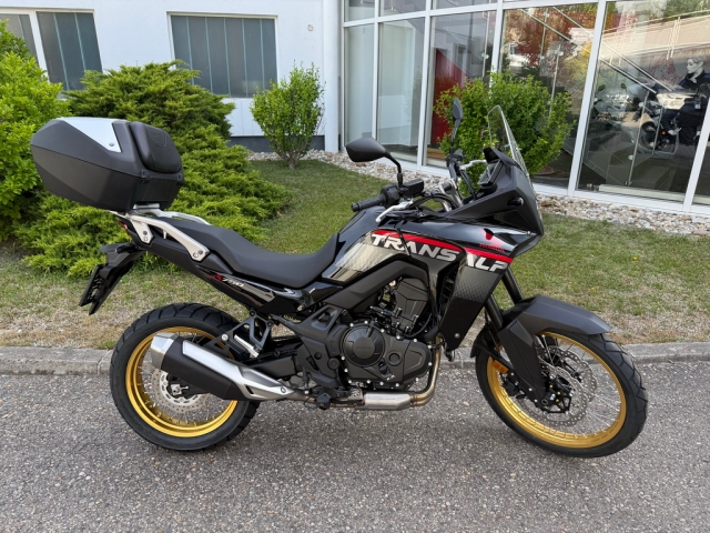 Honda - XL 750 TRANSALP