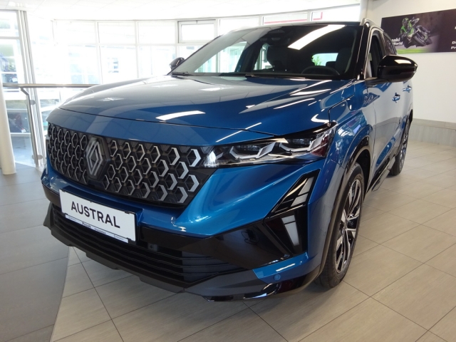 Renault - AUSTRAL TECHNO MILD HYBRID 160